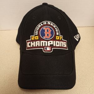 Boston Red Sox 2007 World Series Hat Authentic collection